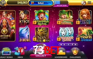A Emoção da Loteria na 73bet: Uma Chance de Mudança de Vida