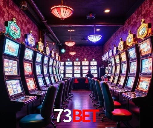 Logo 73bet Telegram Canal Oficial
