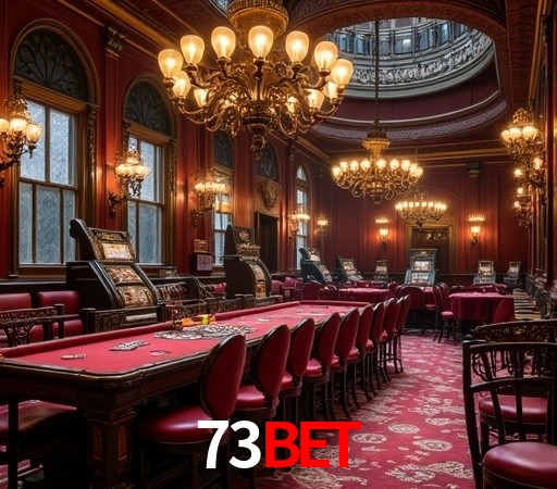 73bet Logo Seguro