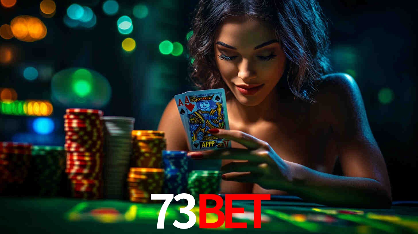 A Experiência Imersiva dos Cassinos Ao Vivo no 73bet